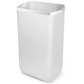 GETTACARTE LT 23   rettangolare bianco