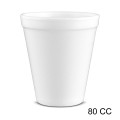 BICCHIERE   80 CC bibite calde