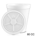 BICCHIERE   80 CC bibite calde
