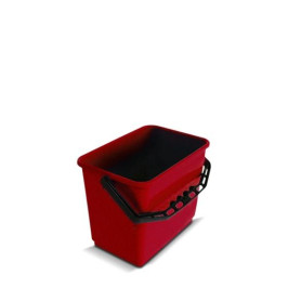 secchio portaoggetti pulizia