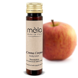 crema per il corpo set cortesia hotel cosmetico con staminali mela