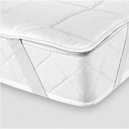 topper in fibra per letto hotel e beb