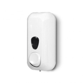 DISPENSER SAPONE   550 ml abs bianco