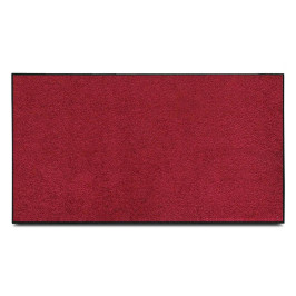 ZERBINO ASCIUGAPASSO   90x60 bordeaux