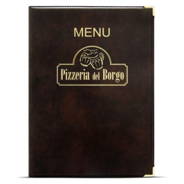 MENU o CARTA DEI VINI   pvc personalizzabile