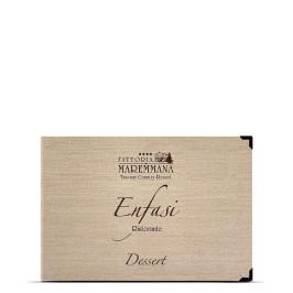 menu cartoncino A5 personalizzato