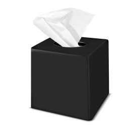 dispenser nero veline cosmetiche facciali intercalate hotel