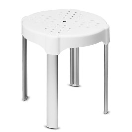 sgabello bagno hotel quattro gambe