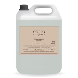 produzione tanica refill sapone mani mela fitoceutico