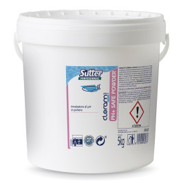 regolatore innalzamento ph trattamento piscina