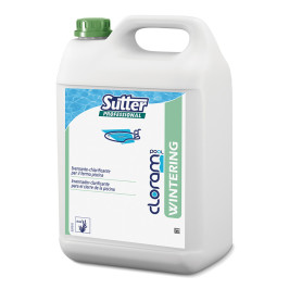 wintering acquastop svernante chiarificante piscina tanica 5kg