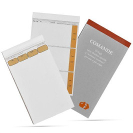 COMANDE   blocchi uno o tre strappi