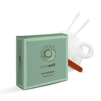 set vanity linea cortesia hotel girasoli