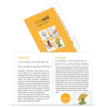 foglietto illustrativo cosmetici ENERGY