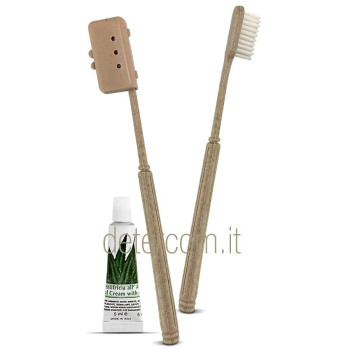 spazzolino ecologico neutro eco friendly