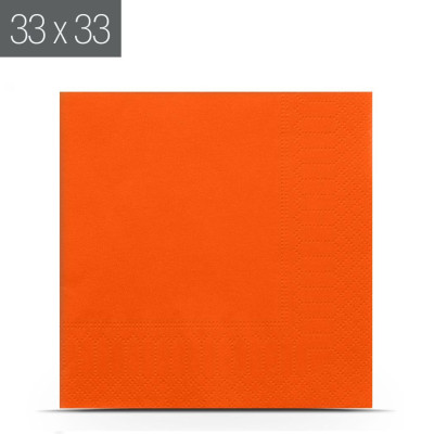 tovaglioli-ovatta-arancio-33X33