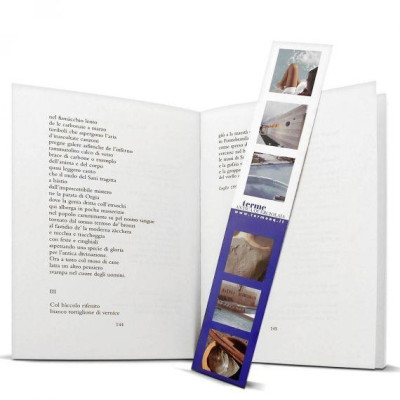 segnalibro hotel personalizzato