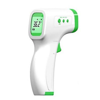 termoscanner termometro distanza