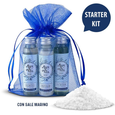 starter kit linea cortesia hotel b&b case vacanza