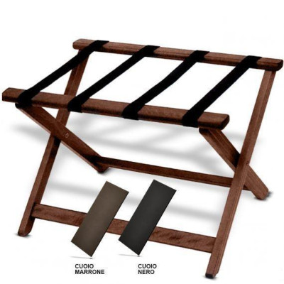 REGGIVALIGIE JUMBO   noce cinghie cuoio