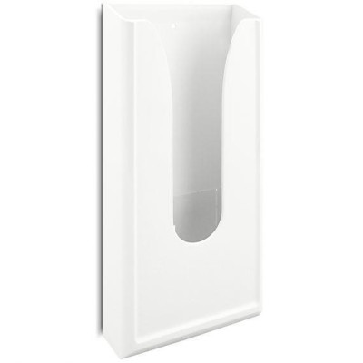 DISPENSER SACCHETTI   abs bianco