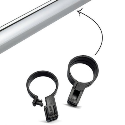 ANELLO ANTIFURTO   plastica nera