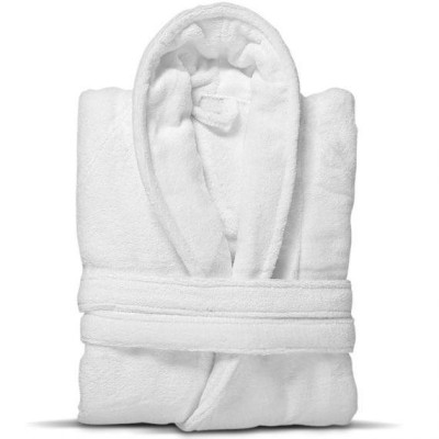 ACCAPPATOIO A SCIALLE   spugna cotone bianco