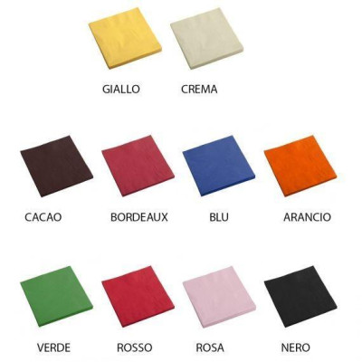 TOVAGLIOLI PERSONALIZZABILI   ovatta bianca o colorata