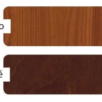 CARRELLO GUERIDON   legno e acciaio