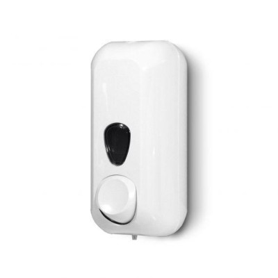 DISPENSER SAPONE   550 ml abs bianco