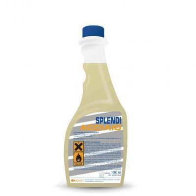 PULITORE ACCIAIO   lucida e protegge
