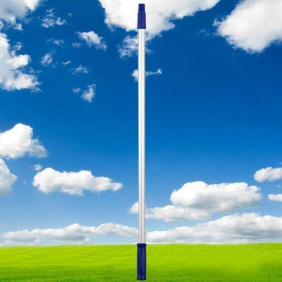 PROLUNGA FISSA   alluminio 1 pezzo