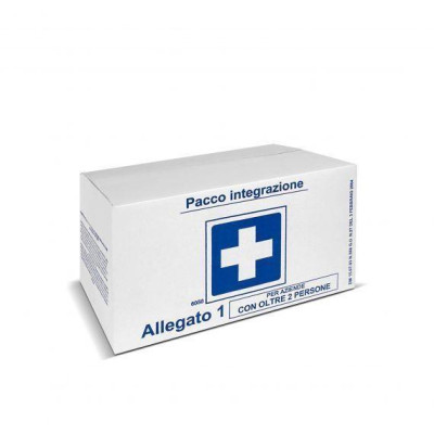 RICAMBIO PACCO MEDICAZIONI