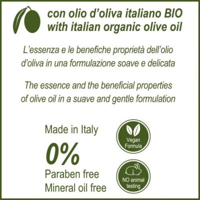 CREMA CORPO 60 ml   OROVERDE