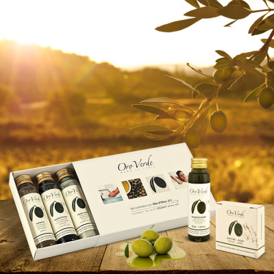 mini cofanetto oroverde idee regalo