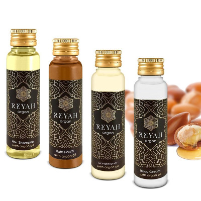 flaconi-linea-cortesia-hotel-argan-REYAH