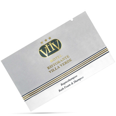 COSMETICI IN BUSTINA 12 ML   personalizzabile