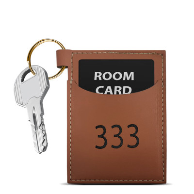 portascheda hotel personalizzata