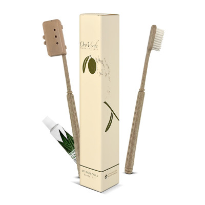 set igiene orale ecologico oroverde