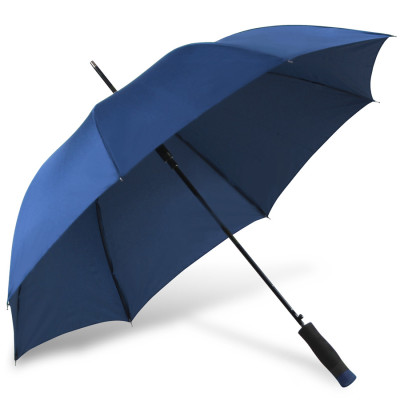 ombrello blu personalizzato per hotel