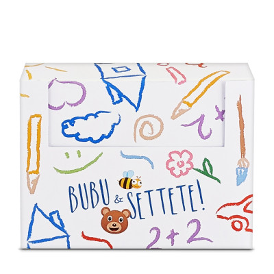 scatola bimbi kit cortesia