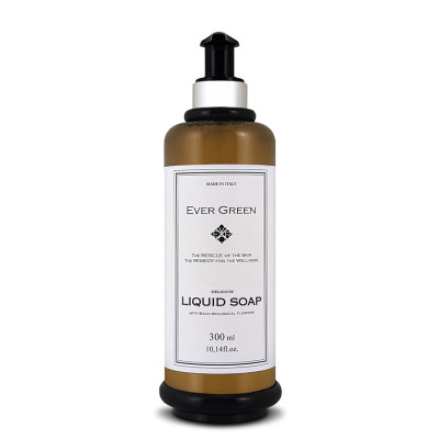 dispenser evergreen supporto murale