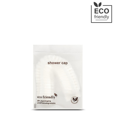 cuffia doccia hotel ecologica