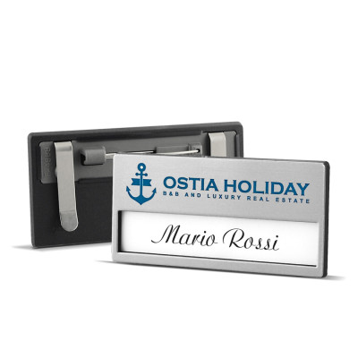 portanome scritta personalizzata hotel