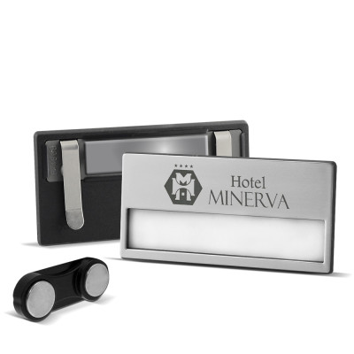 spilla personale personalizzabile