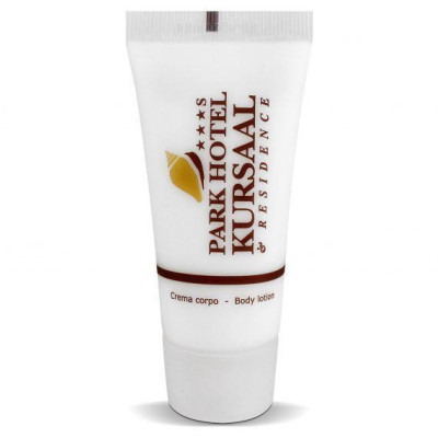 TUBETTO 25 ml   personalizzabile