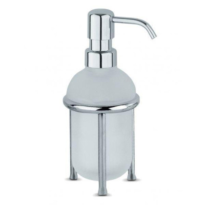 DISPENSER SAPONE LIQUIDO   da appoggio