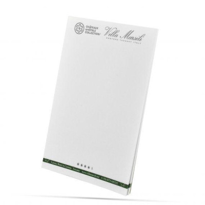 block notes personalizzati