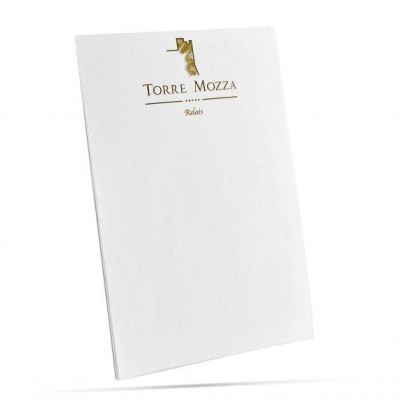 blocchetti personalizzati