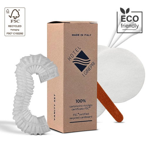 cuffia-vanity-hotel-cartoncino-ecologico-personalizzabile
